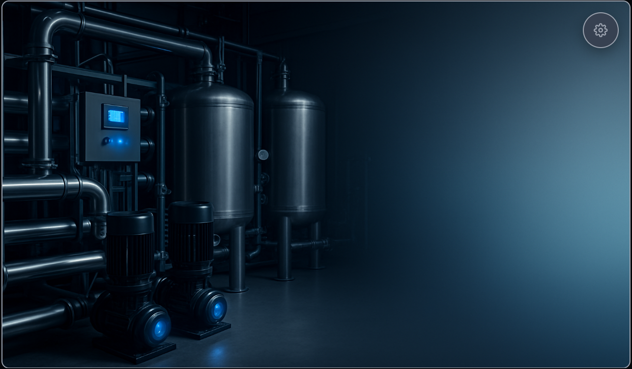 Water Treatment exported ForgeUI interface